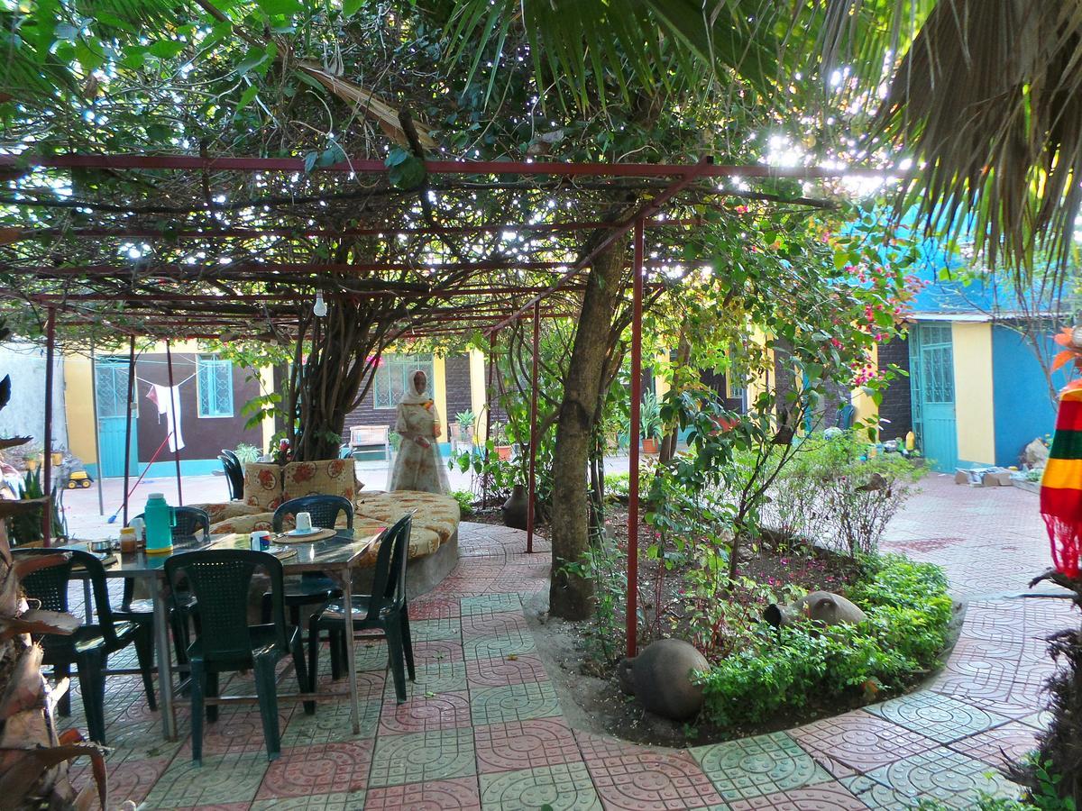 B&B The Annex Бахир Дар Екстериор снимка
