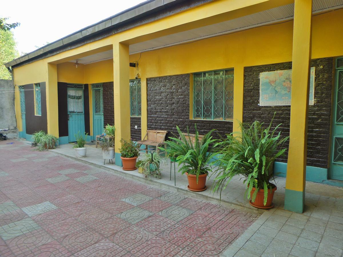 B&B The Annex Бахир Дар Екстериор снимка
