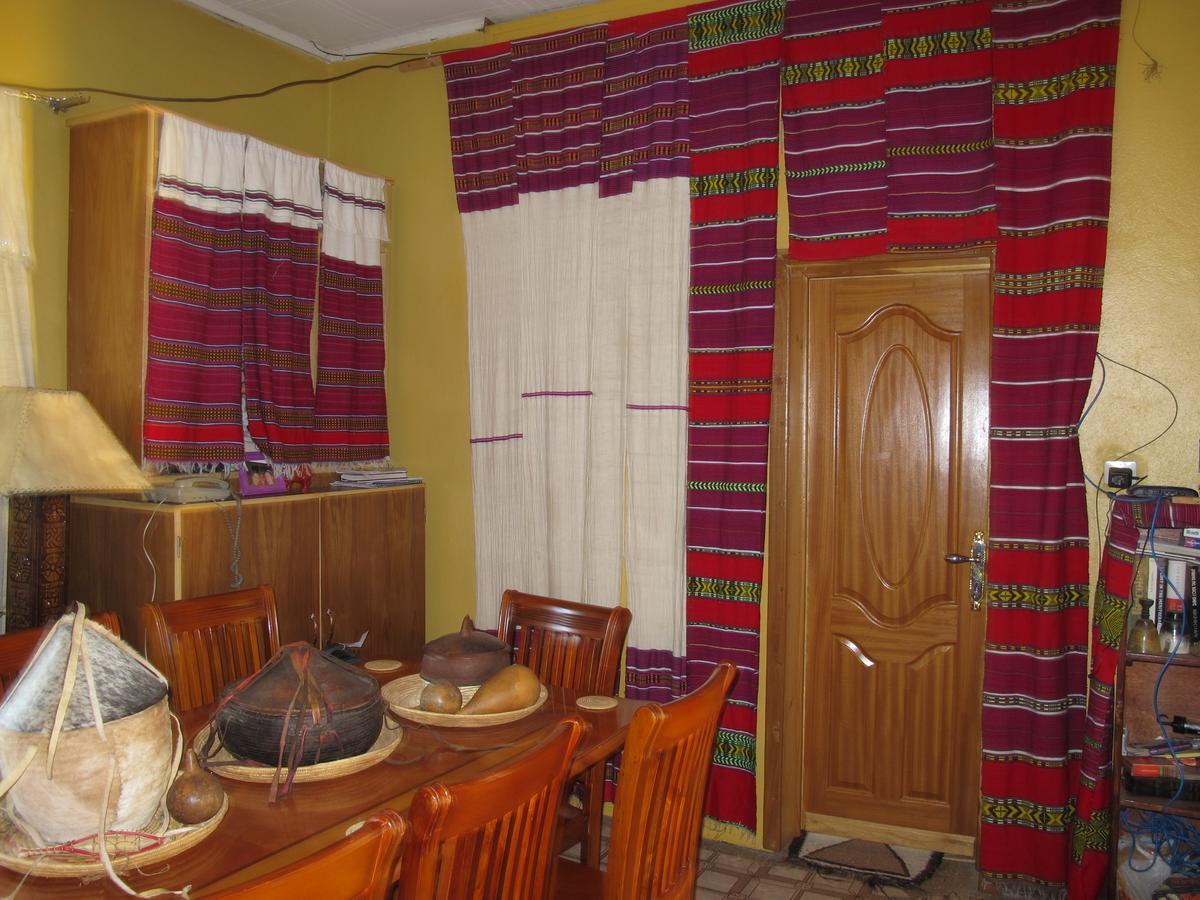B&B The Annex Бахир Дар Екстериор снимка