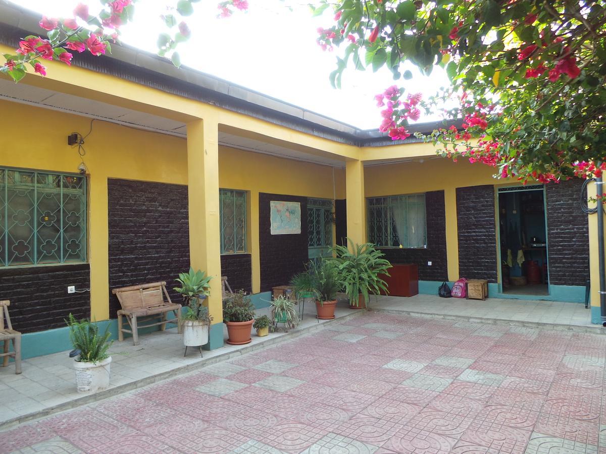 B&B The Annex Бахир Дар Екстериор снимка