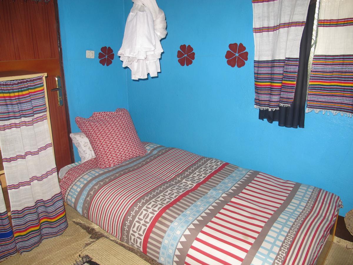 B&B The Annex Бахир Дар Екстериор снимка