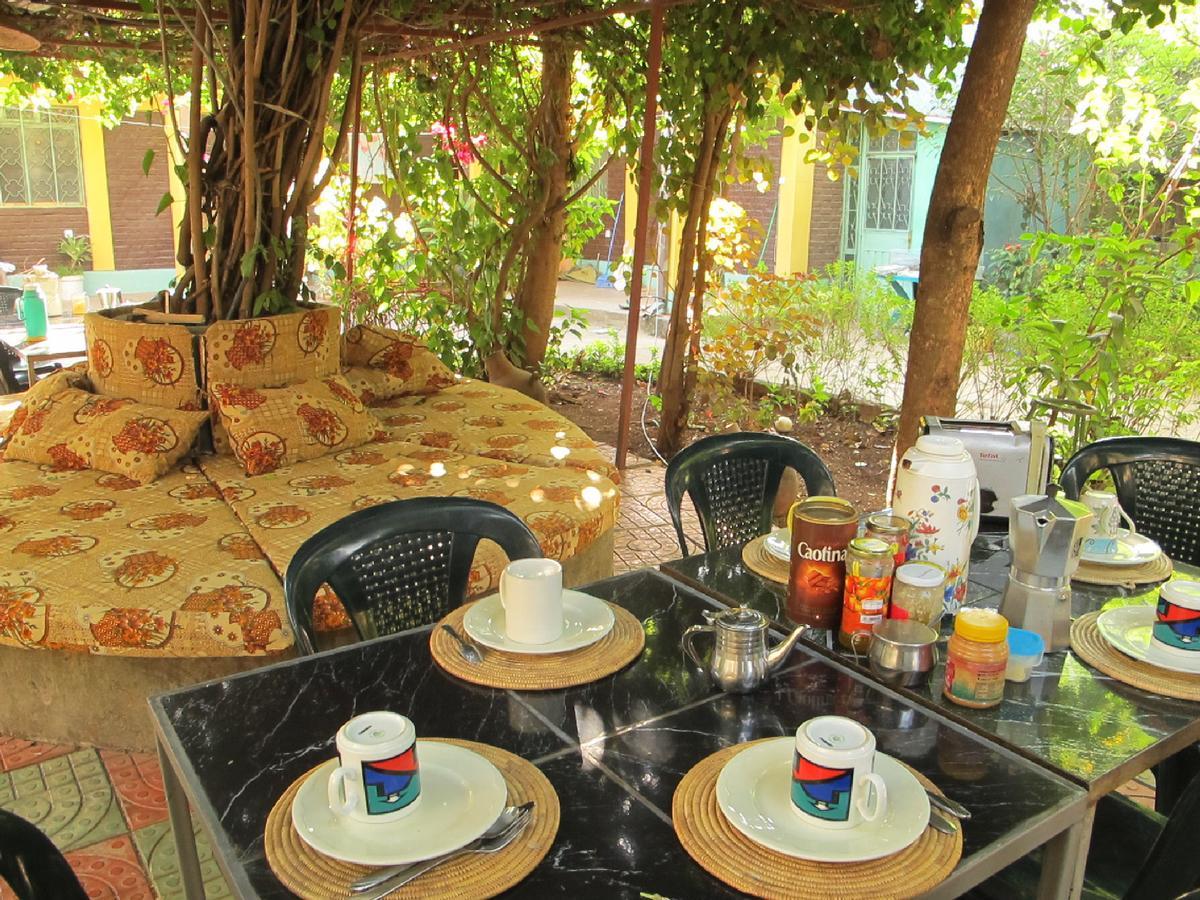 B&B The Annex Бахир Дар Екстериор снимка