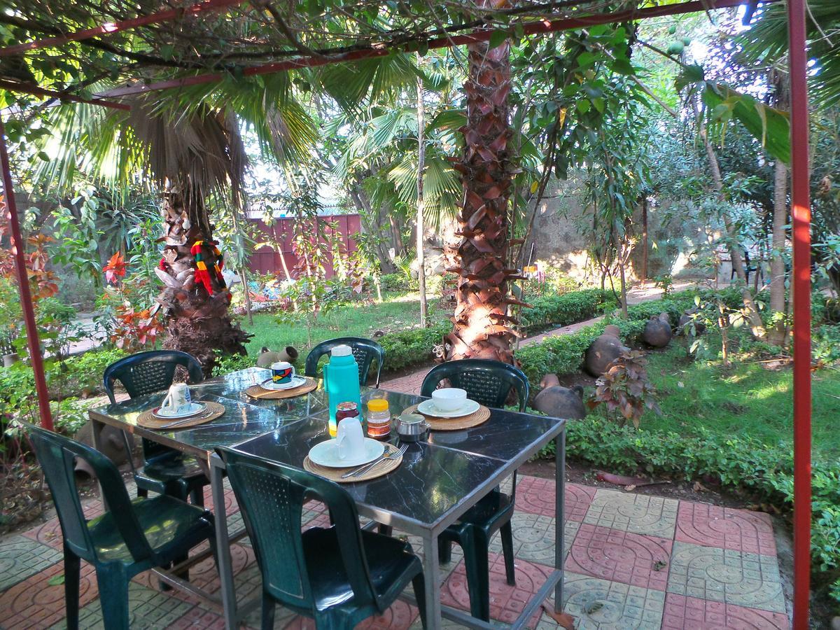 B&B The Annex Бахир Дар Екстериор снимка