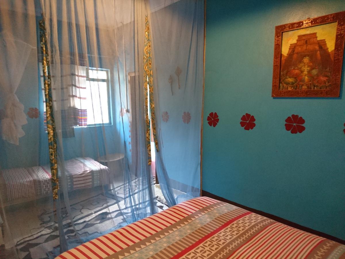 B&B The Annex Бахир Дар Екстериор снимка