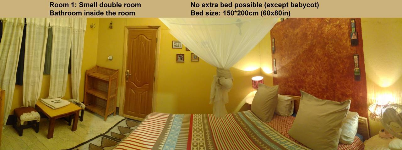 B&B The Annex Бахир Дар Екстериор снимка