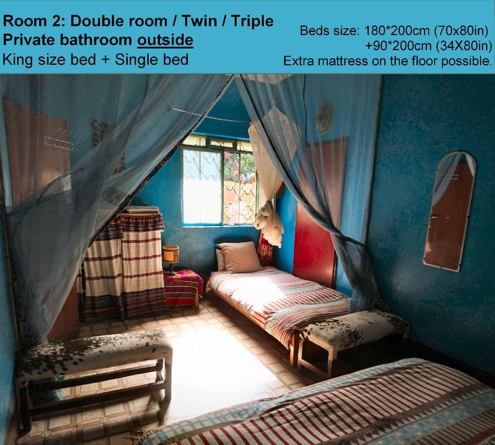 B&B The Annex Бахир Дар Екстериор снимка