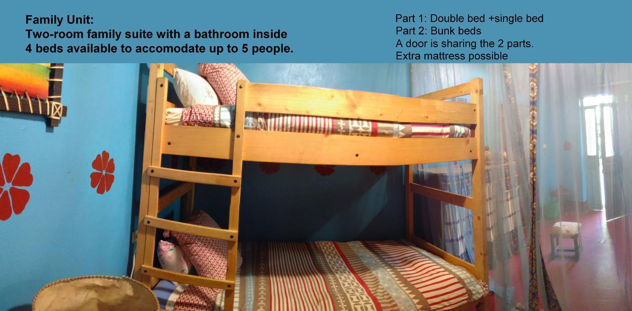 B&B The Annex Бахир Дар Екстериор снимка