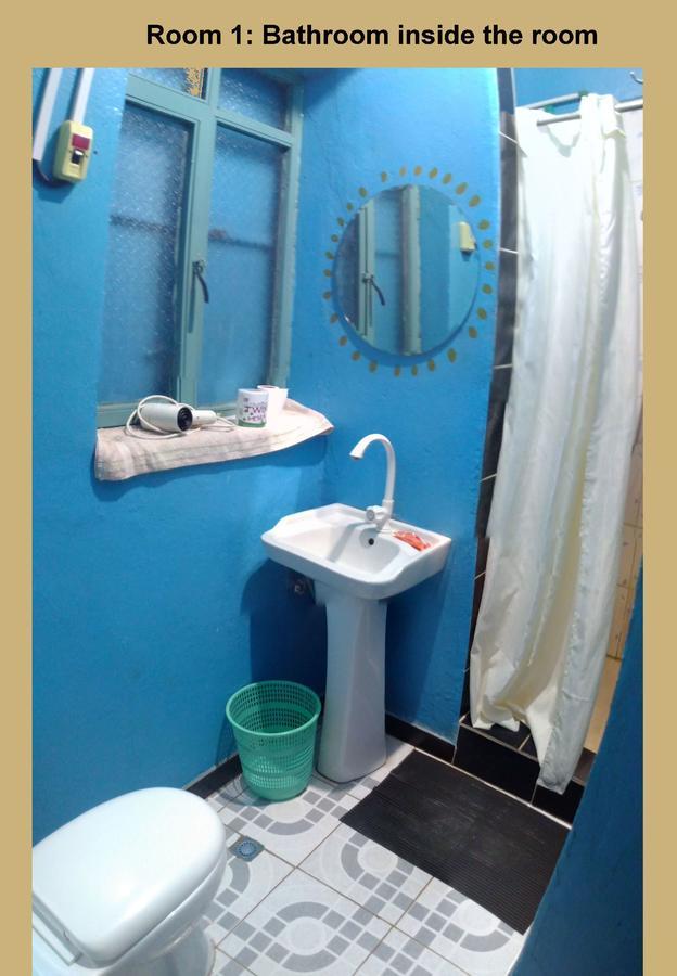 B&B The Annex Бахир Дар Екстериор снимка