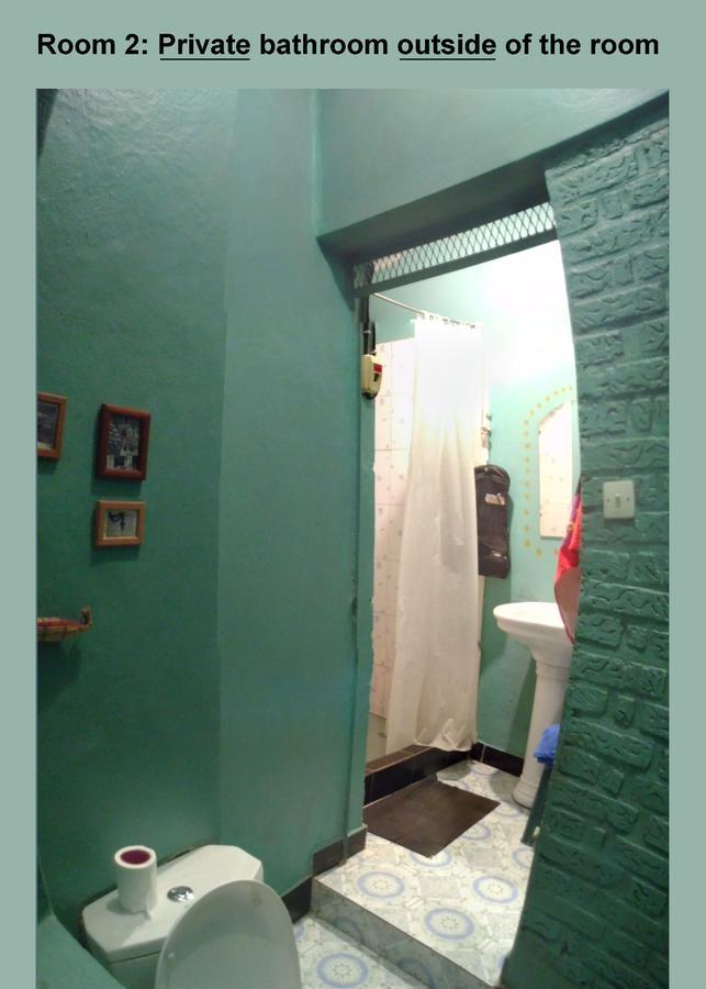 B&B The Annex Бахир Дар Екстериор снимка