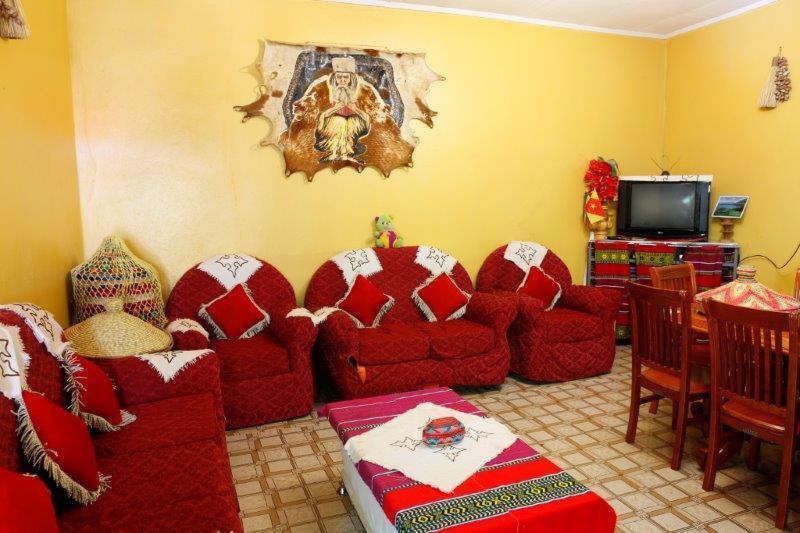 B&B The Annex Бахир Дар Екстериор снимка
