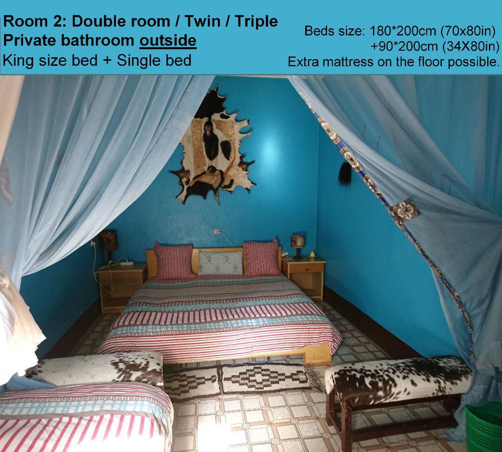 B&B The Annex Бахир Дар Екстериор снимка