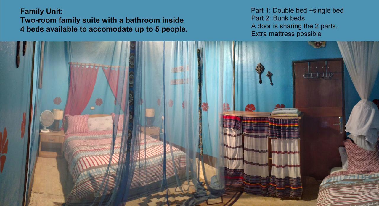 B&B The Annex Бахир Дар Екстериор снимка